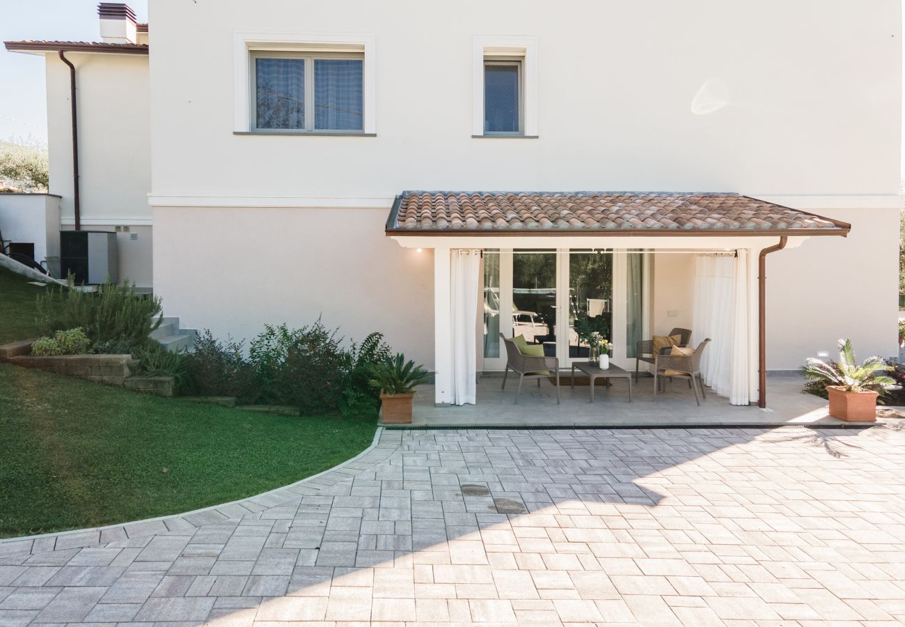 Ferienwohnung in Capannori - Casa il gelsomino with Swimming Pool