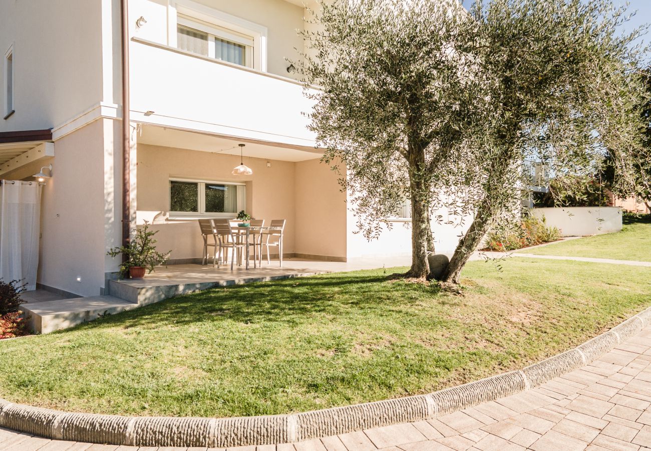 Ferienwohnung in Capannori - Casa il gelsomino with Swimming Pool