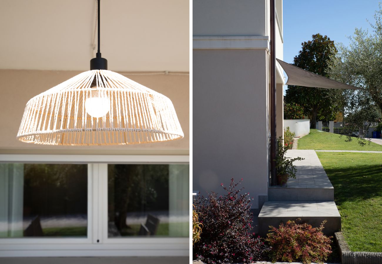 Ferienwohnung in Capannori - Casa il gelsomino with Swimming Pool