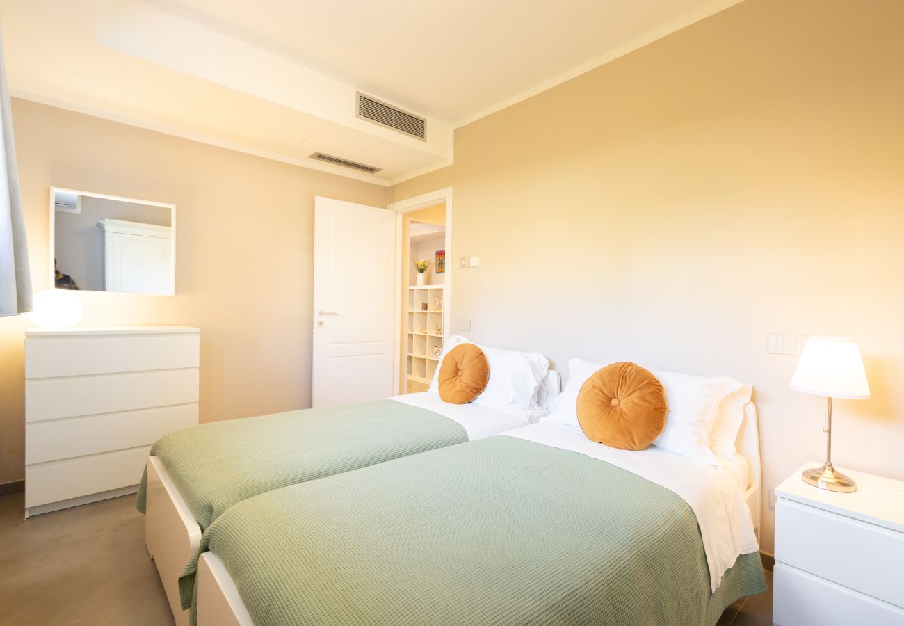 Ferienwohnung in Capannori - Casa il gelsomino with Swimming Pool