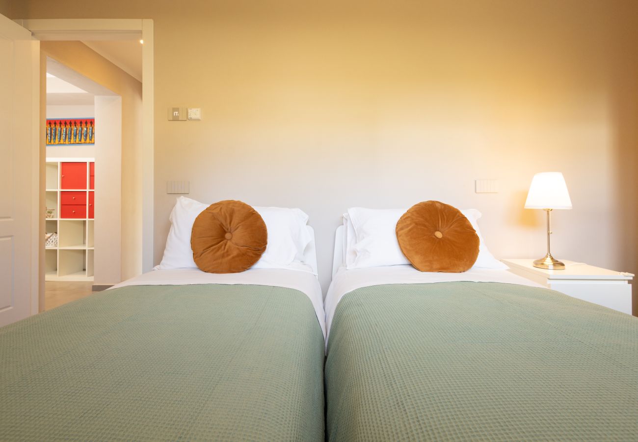 Ferienwohnung in Capannori - Casa il gelsomino with Swimming Pool