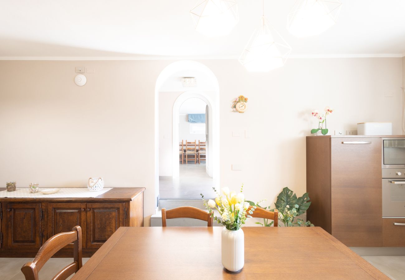 Ferienwohnung in Capannori - Casa il gelsomino with Swimming Pool