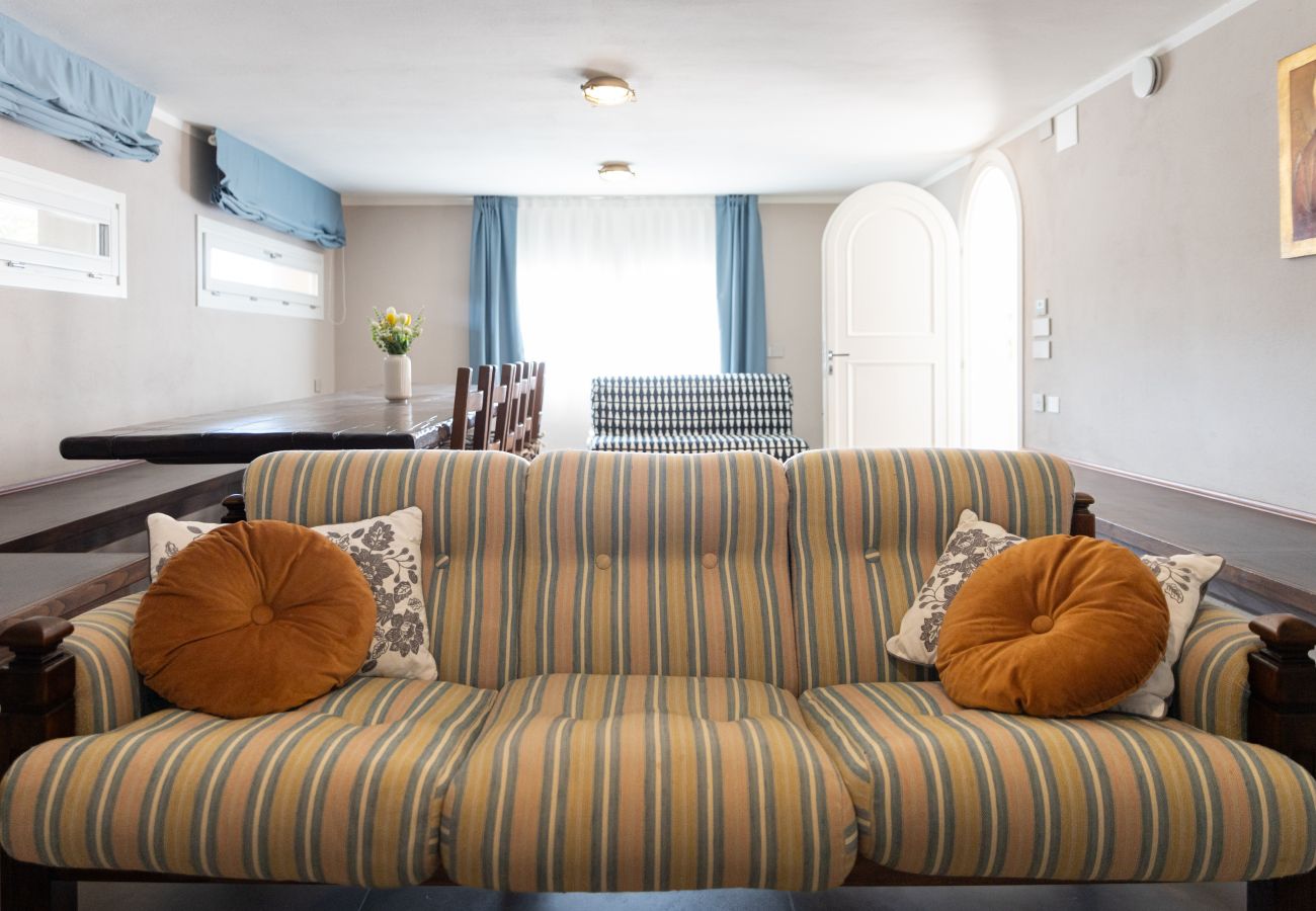 Ferienwohnung in Capannori - Casa il gelsomino with Swimming Pool