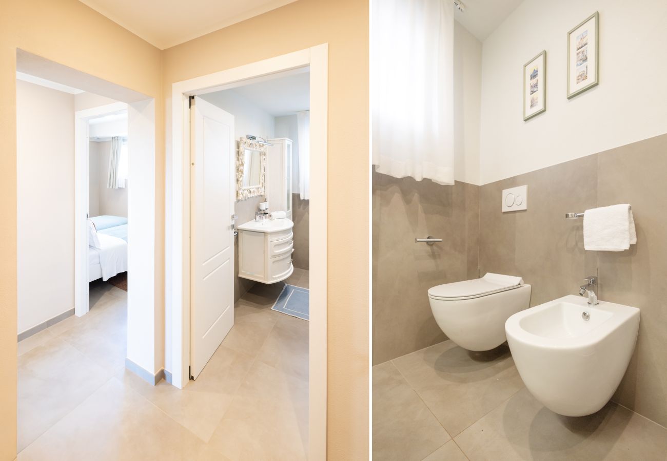 Ferienwohnung in Capannori - Casa il gelsomino with Swimming Pool