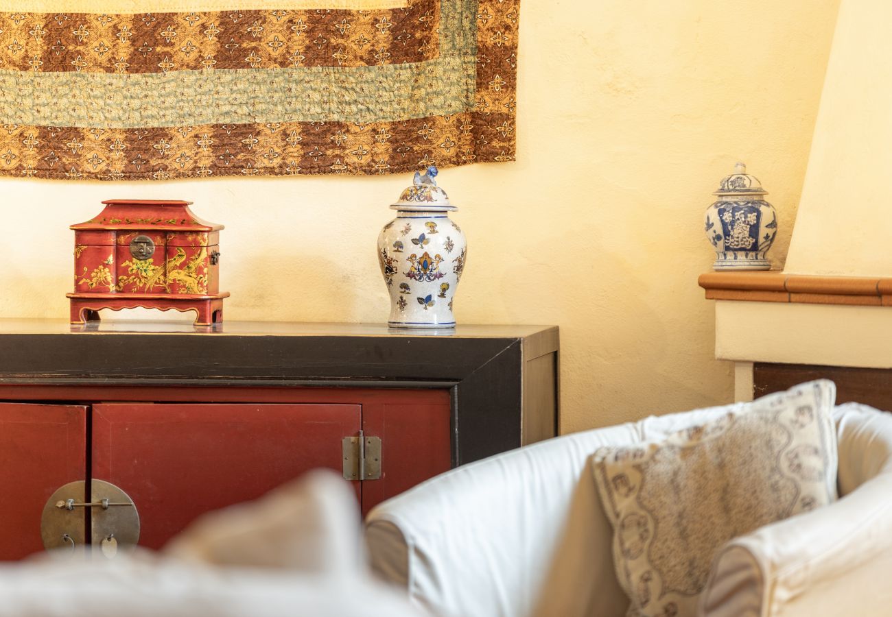 Villa in Capannori - Villa Roocello, charming retreat with pool