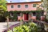 Villa in Capannori - Villa Roocello, charming retreat with pool
