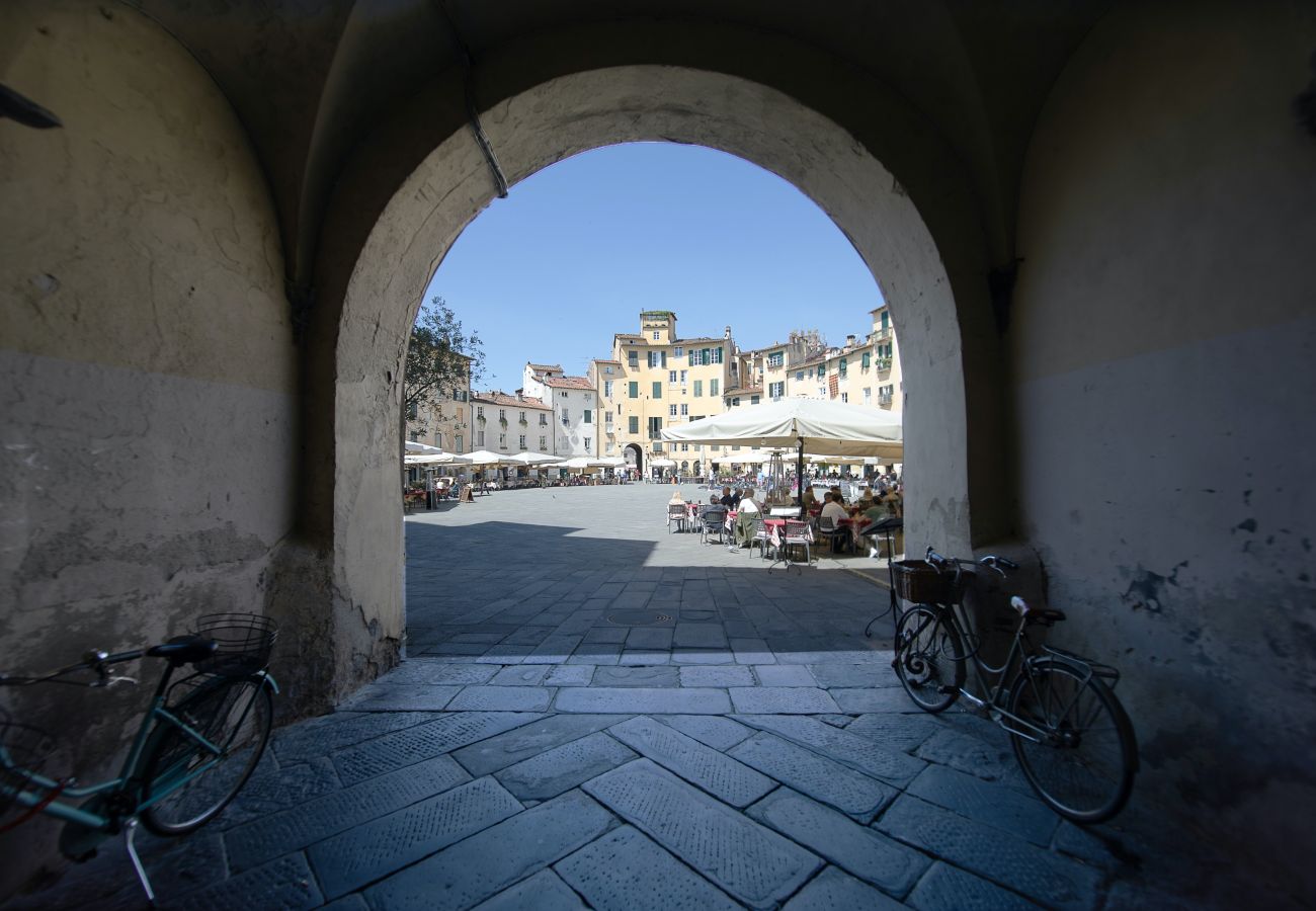 Ferienwohnung in Lucca - Divina Terrazza in Center Town