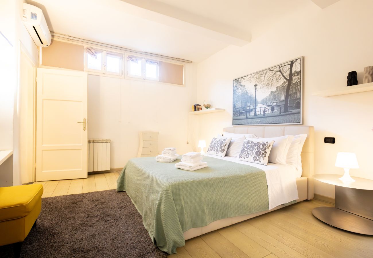 Ferienwohnung in Lucca - Divina Terrazza in Center Town