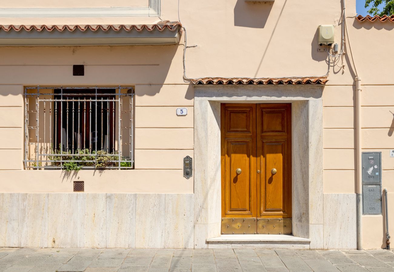 Ferienwohnung in Lucca - Casa Adele with Terrace