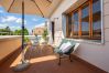 Ferienwohnung in Lucca - Casa Adele with Terrace