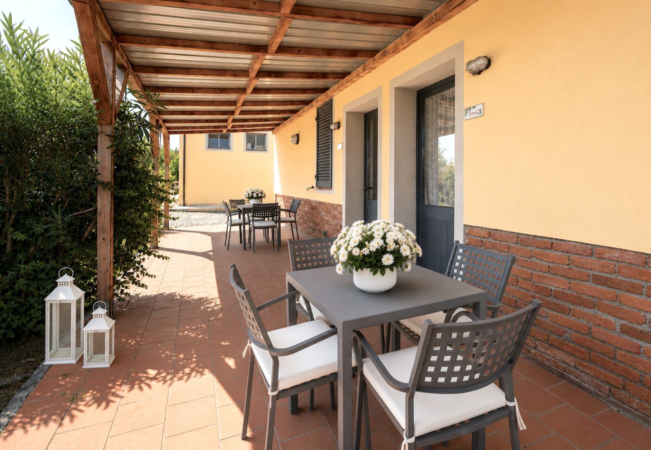 Ferienwohnung in Capannori - Tenuta Gaetano Spadaro, Moraiolo Apartment