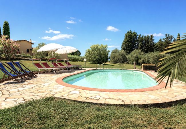 Ferienwohnung in Capannori - Tenuta Gaetano Spadaro, Pendolino Apartment