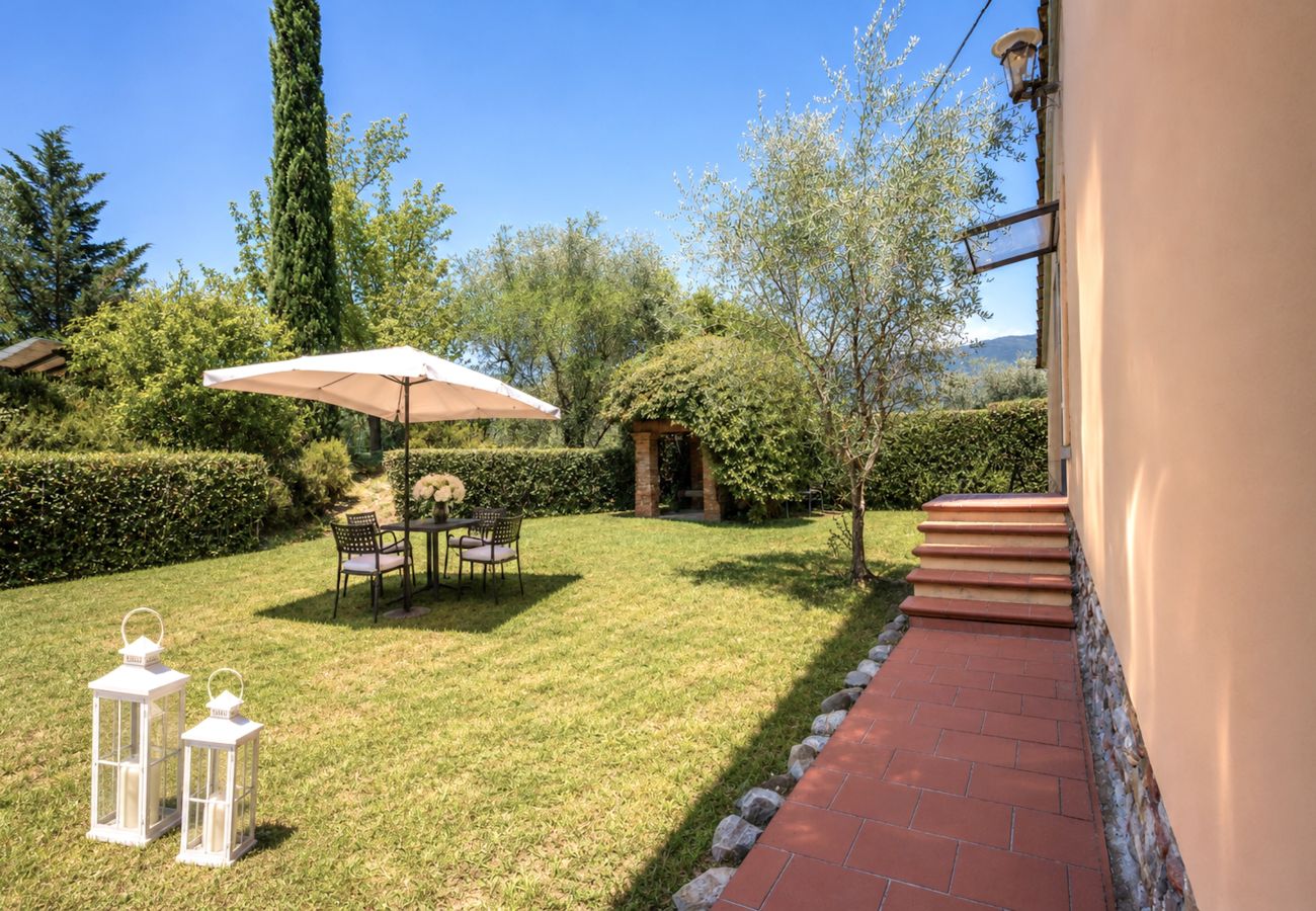 Ferienwohnung in Capannori - Tenuta Gaetano Spadaro, Pendolino Apartment