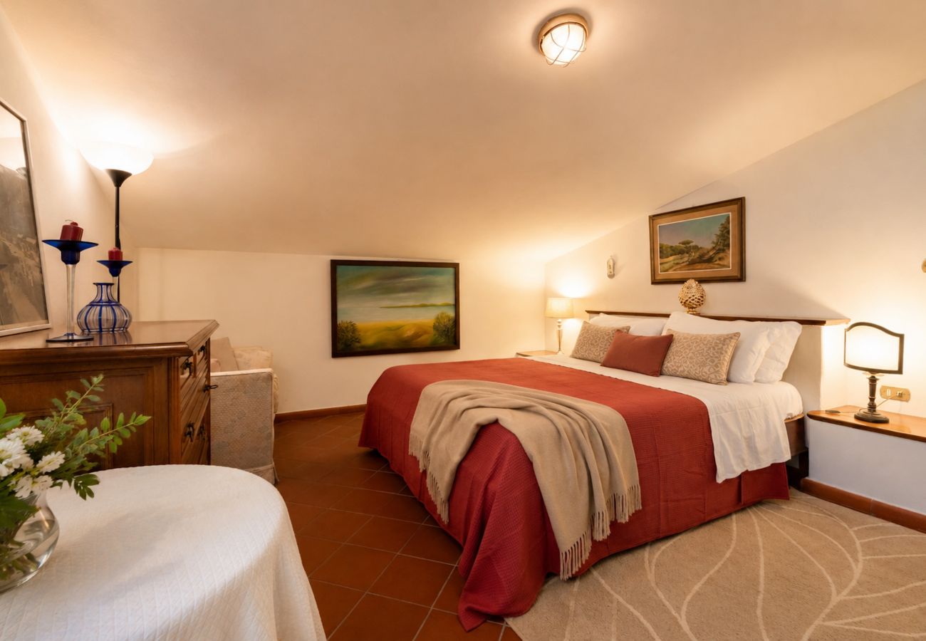 Ferienwohnung in Capannori - Tenuta Gaetano Spadaro, Pendolino Apartment