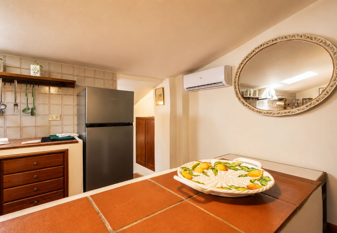 Ferienwohnung in Capannori - Tenuta Gaetano Spadaro, Pendolino Apartment