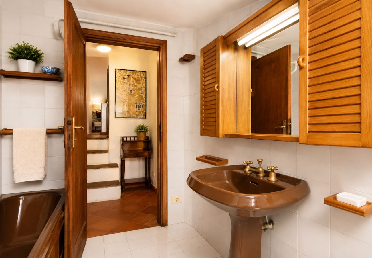Ferienwohnung in Capannori - Tenuta Gaetano Spadaro, Pendolino Apartment