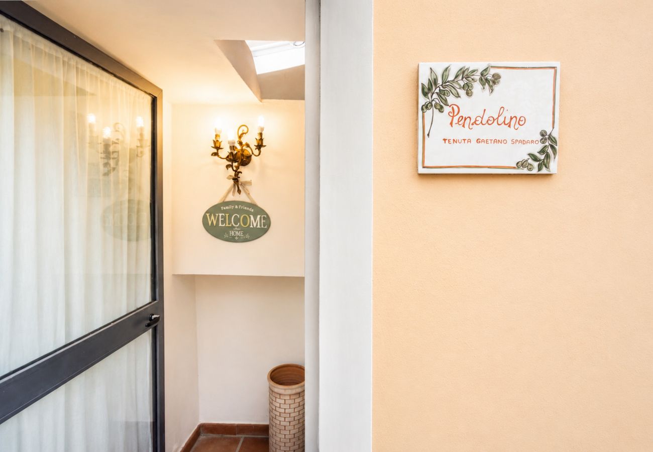 Ferienwohnung in Capannori - Tenuta Gaetano Spadaro, Pendolino Apartment
