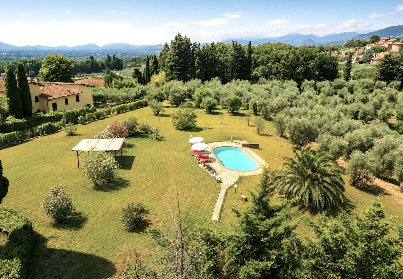 Ferienwohnung in Capannori - Tenuta Gaetano Spadaro, Pendolino Apartment