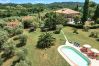 Ferienwohnung in Capannori - Tenuta Gaetano Spadaro, Pendolino Apartment