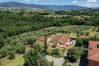 Ferienwohnung in Capannori - Tenuta Gaetano Spadaro, Pendolino Apartment