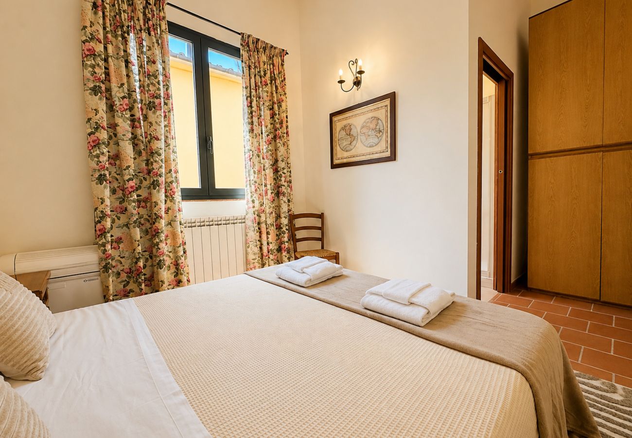 Ferienwohnung in Capannori - Tenuta Gaetano Spadaro, Maurino Apartment
