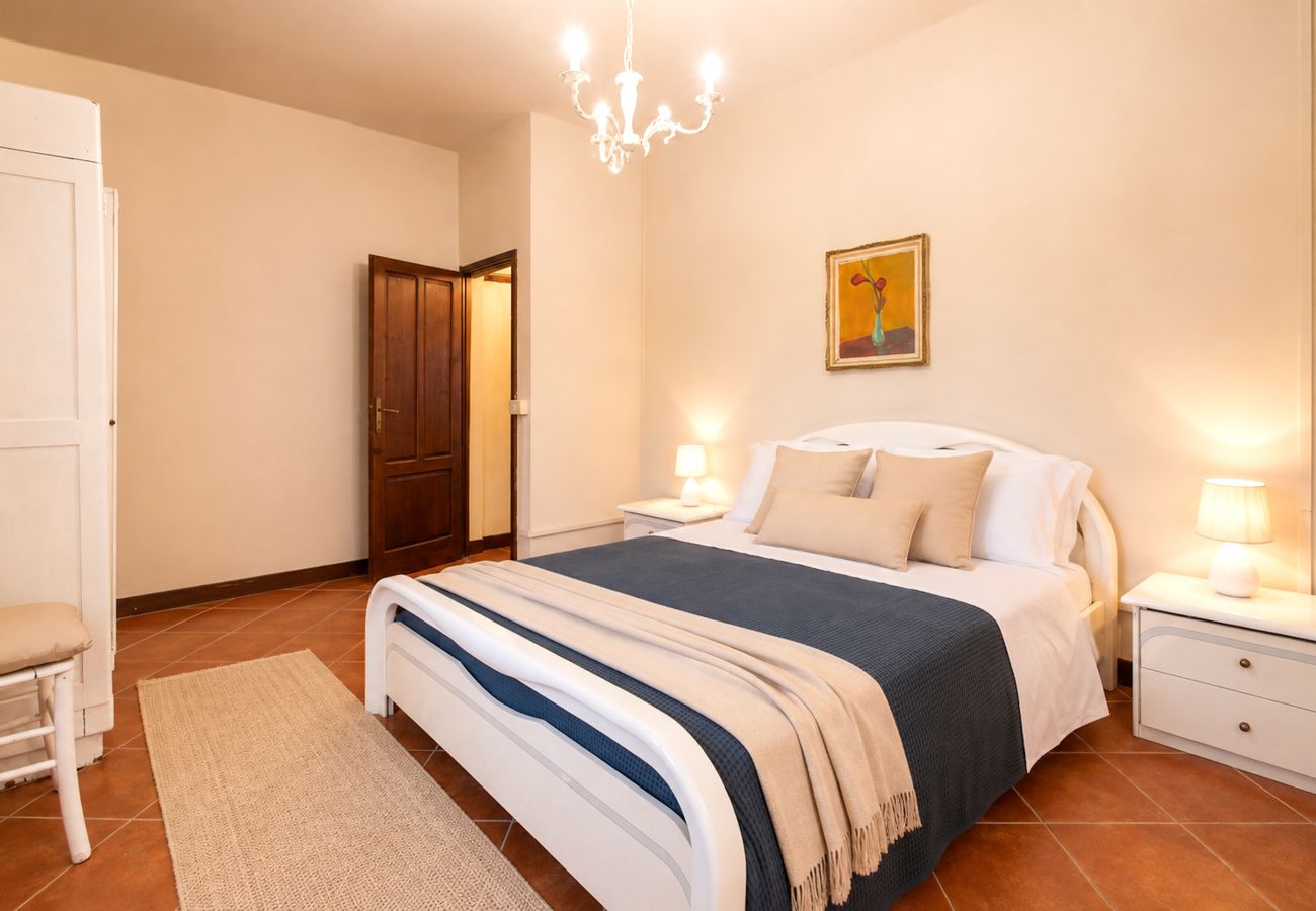 Ferienwohnung in Capannori - Tenuta Gaetano Spadaro, Frantoio Apartment with Po