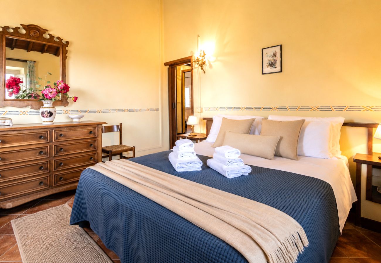 Ferienwohnung in Capannori - Tenuta Gaetano Spadaro, Frantoio Apartment with Po