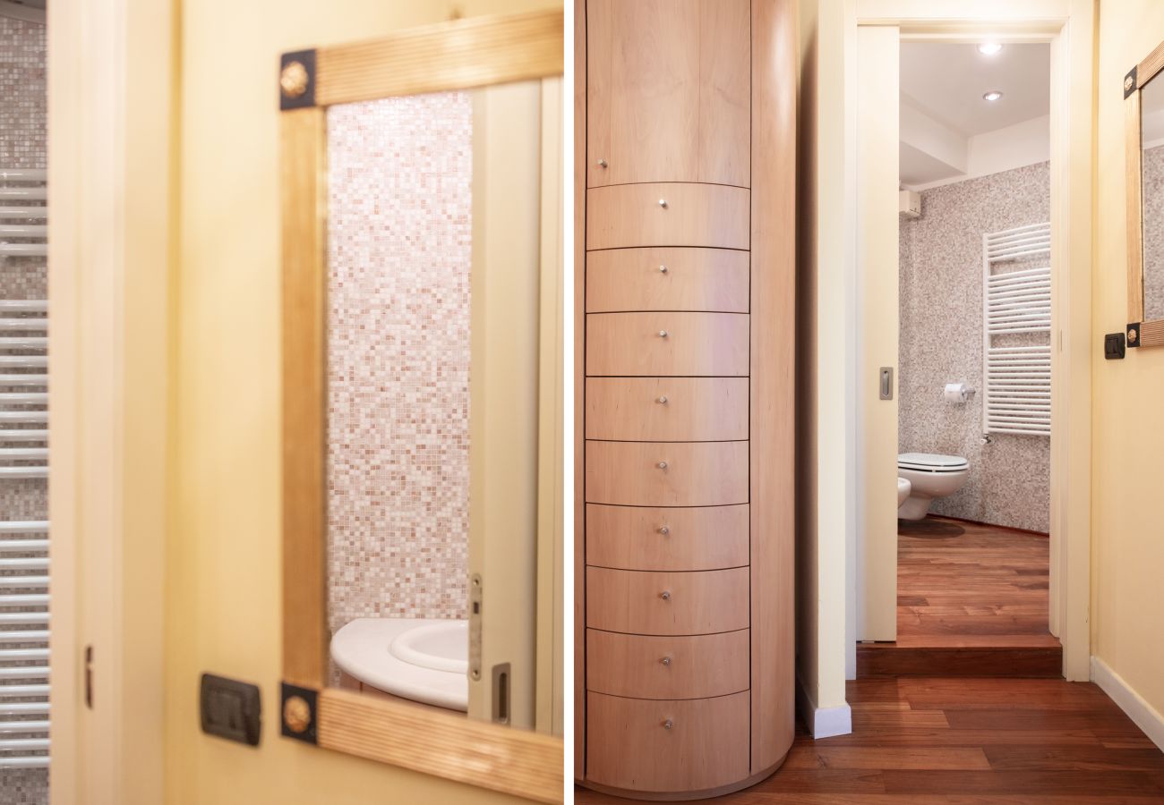 Apartment in Lucca - A Casa di Irene in Center Town