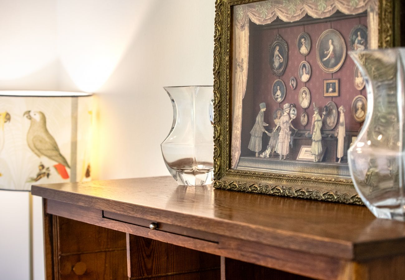 Apartment in Lucca - Tango Luxury Suite in Center Town