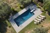 Villa in Capannori - Villa Iris with Swimming Pool