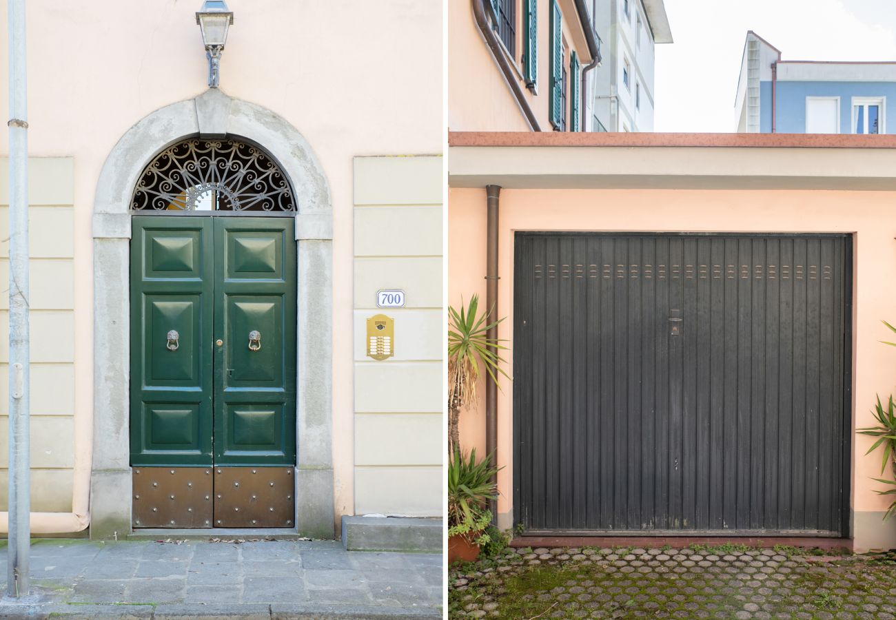 Apartment in Lucca - Sunset Rooftop  close Center Town by Abita