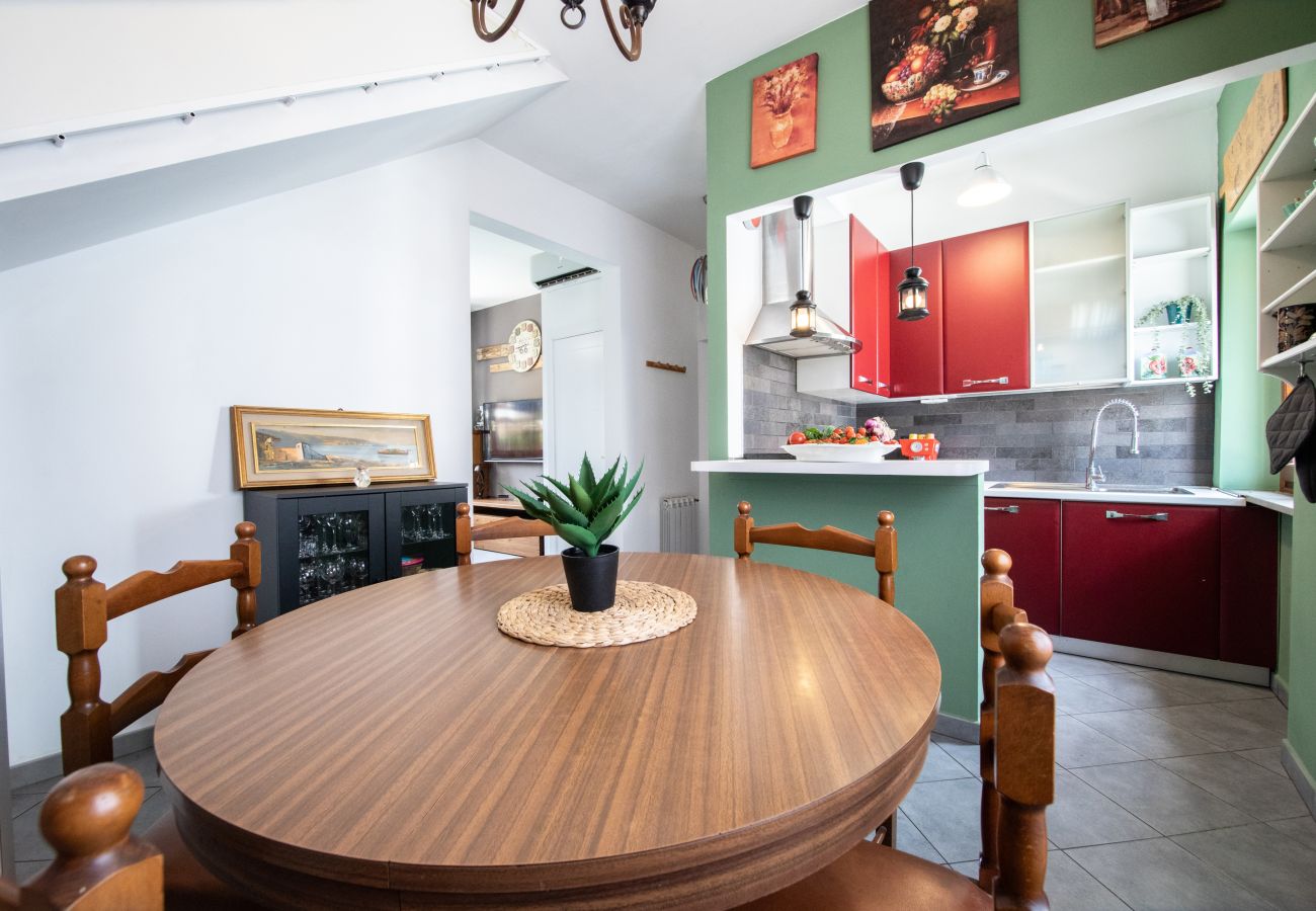 House in Capannori - Casa I Tre Cipressi with Swimming Pool
