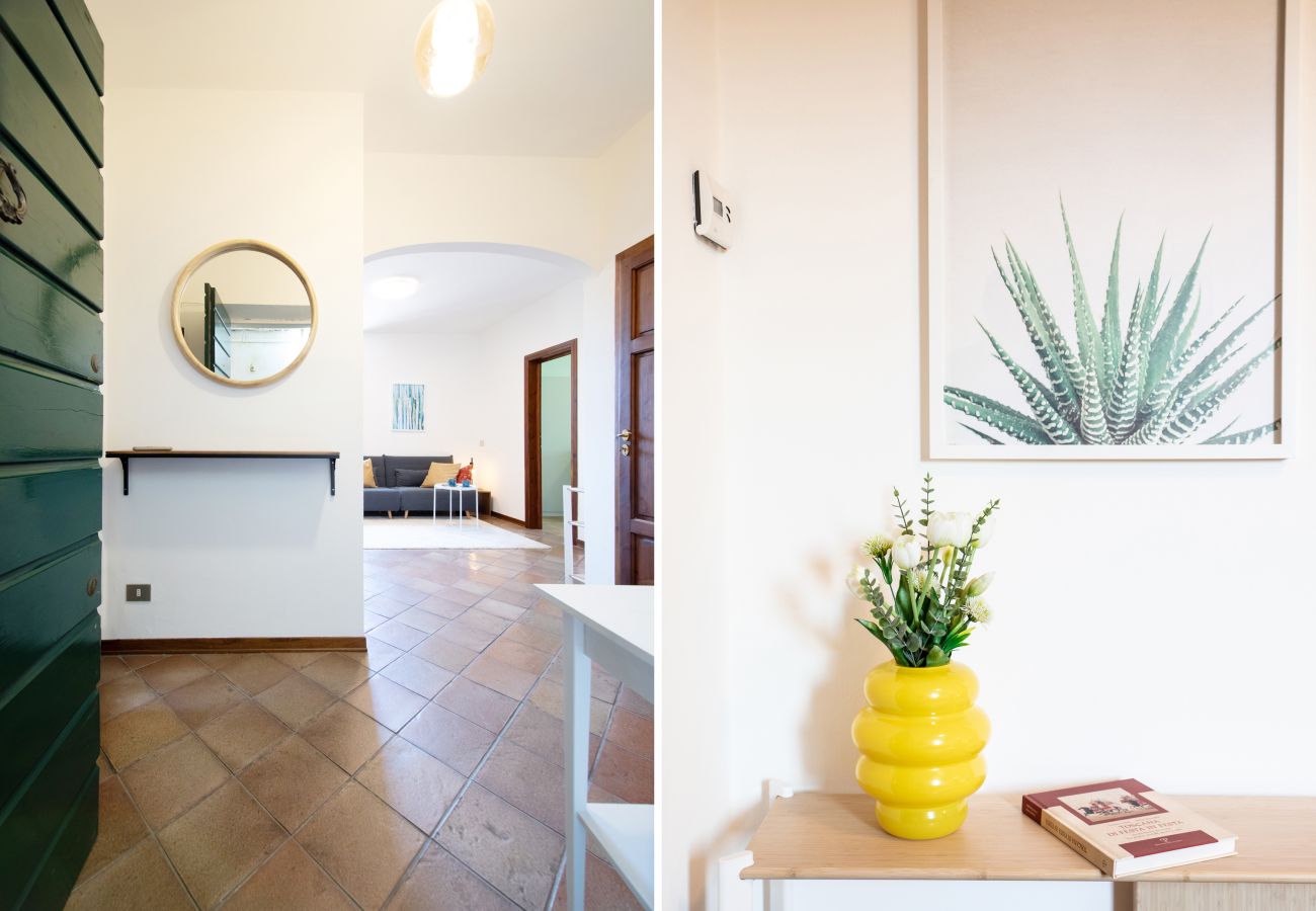 Apartment in Lucca - Casa Usignolo in Center Town