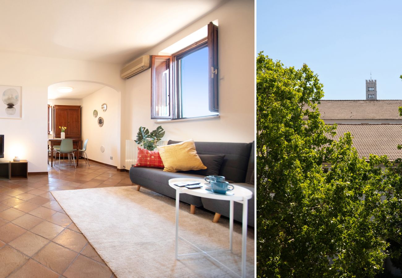Apartment in Lucca - Casa Usignolo in Center Town