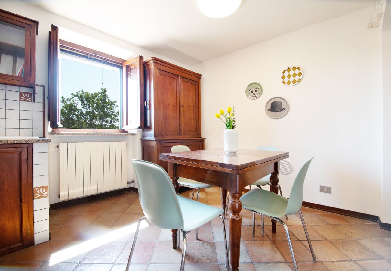 Apartment in Lucca - Casa Usignolo in Center Town