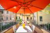 Apartment in Lucca - Bonnie' s Hideaway with terrace by Abita