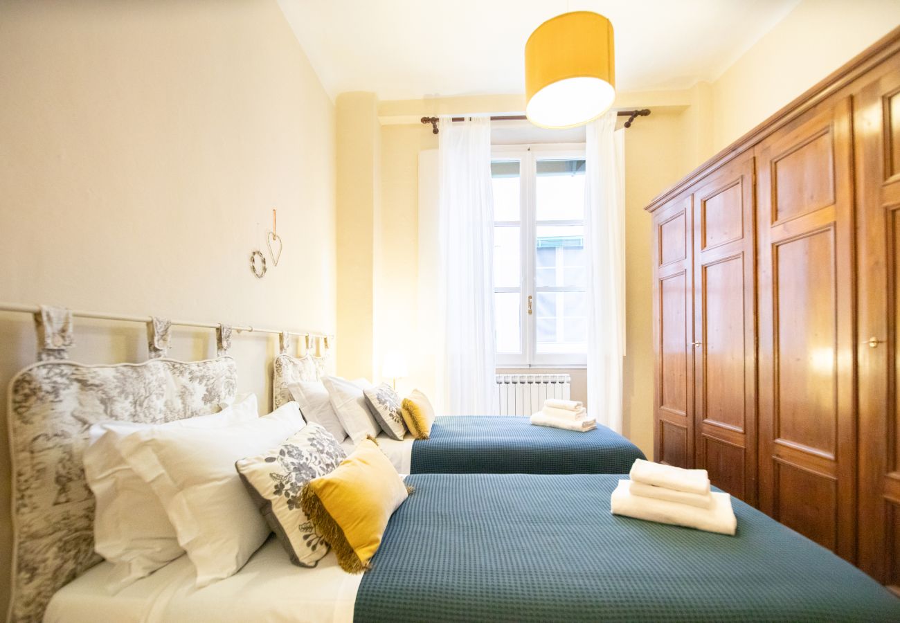 Apartment in Lucca - Pelleria 32, in Center Town by Abita