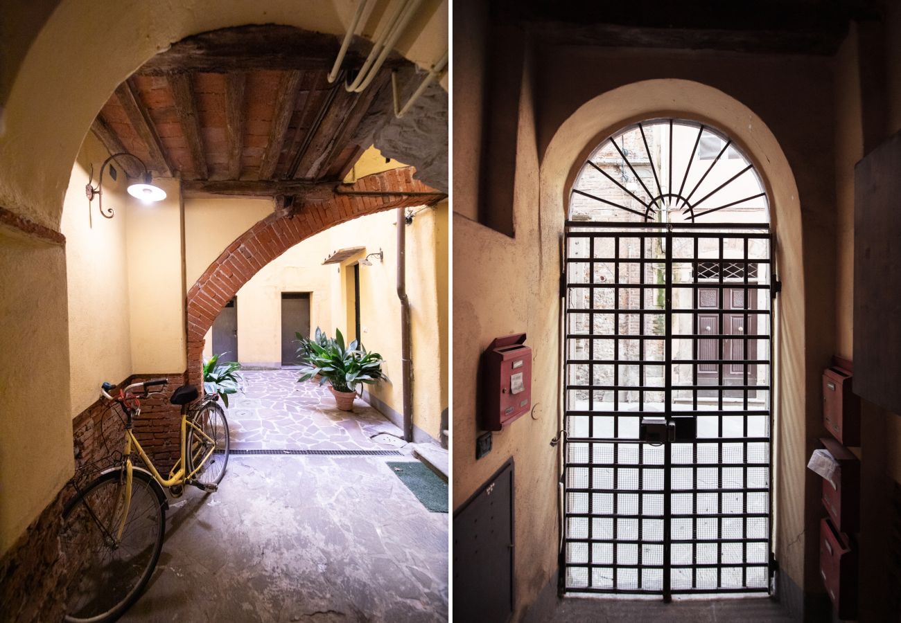 Apartment in Lucca - Pelleria 32, in Center Town by Abita