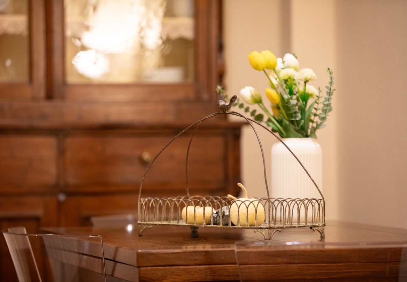 Apartment in Lucca - Pelleria 32, in Center Town by Abita