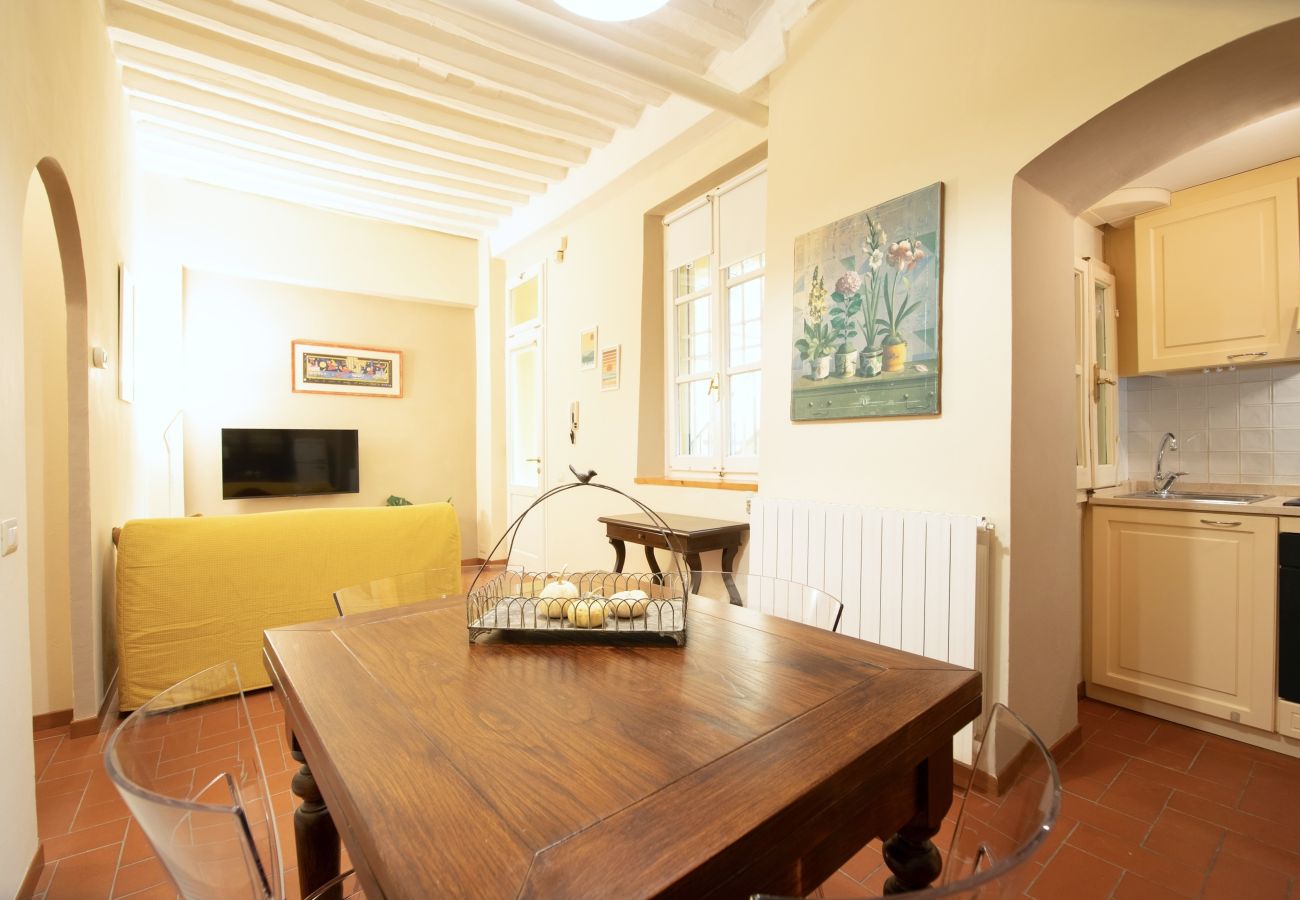 Apartment in Lucca - Pelleria 32, in Center Town by Abita