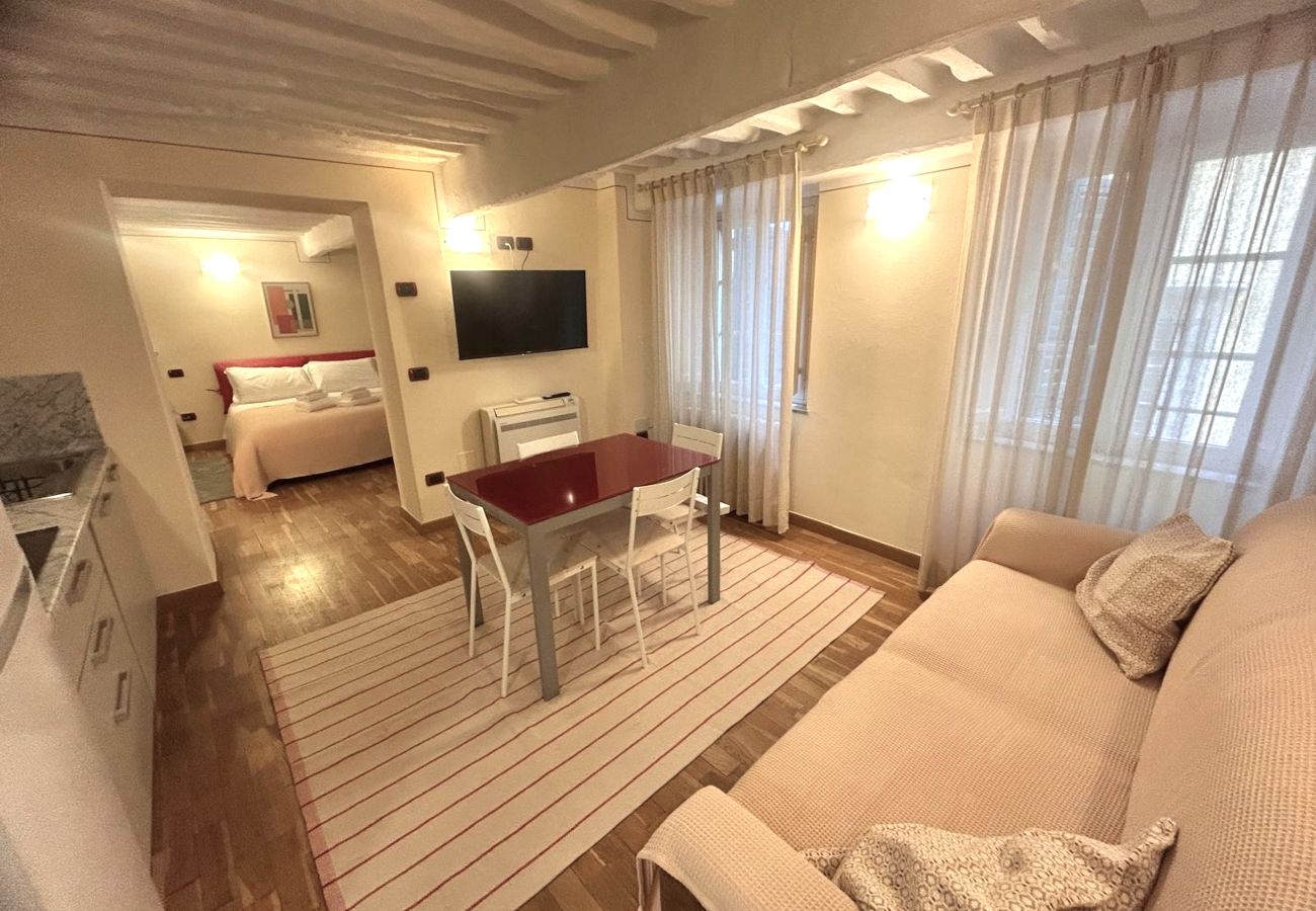 Apartment in Lucca - Palazzo Civetta, Assiolo in Center Town Apartment in Lucca - Palazzo Civetta, Assiolo in Center Town