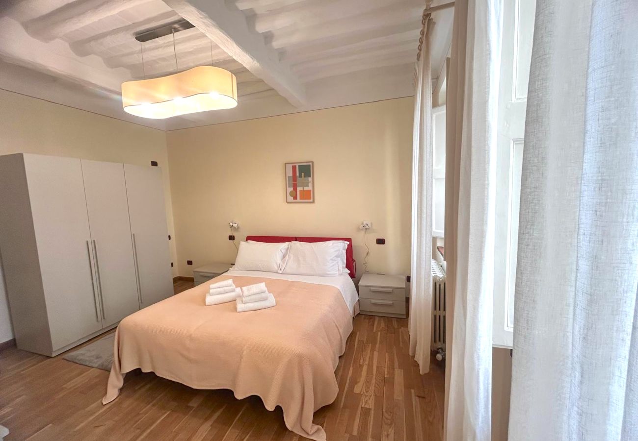 Apartment in Lucca - Palazzo Civetta, Barbagianni in Center Town Apartment in Lucca - Palazzo Civetta, Barbagianni in Center Town