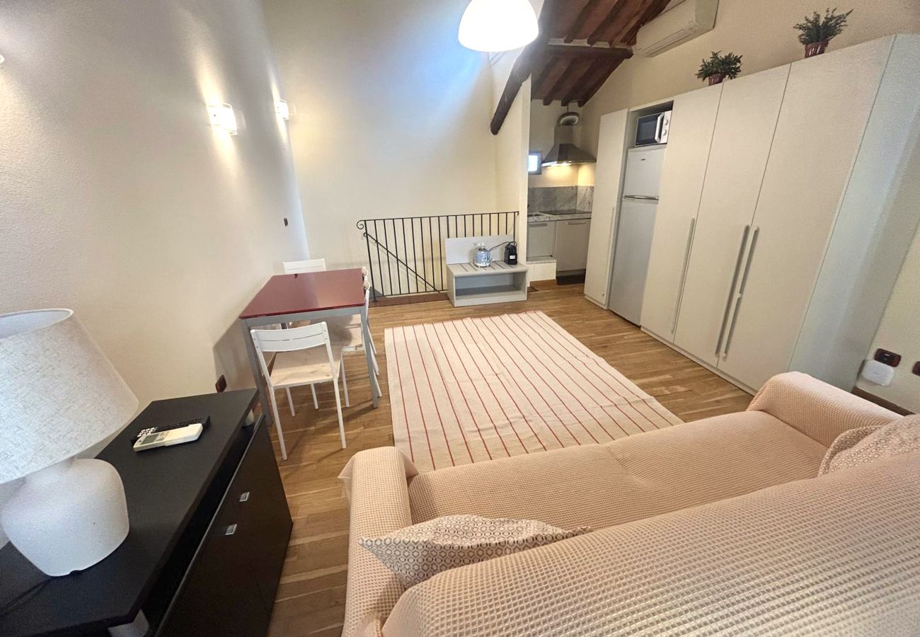 Apartment in Lucca - Palazzo Civetta, Gufo Reale in Center Town