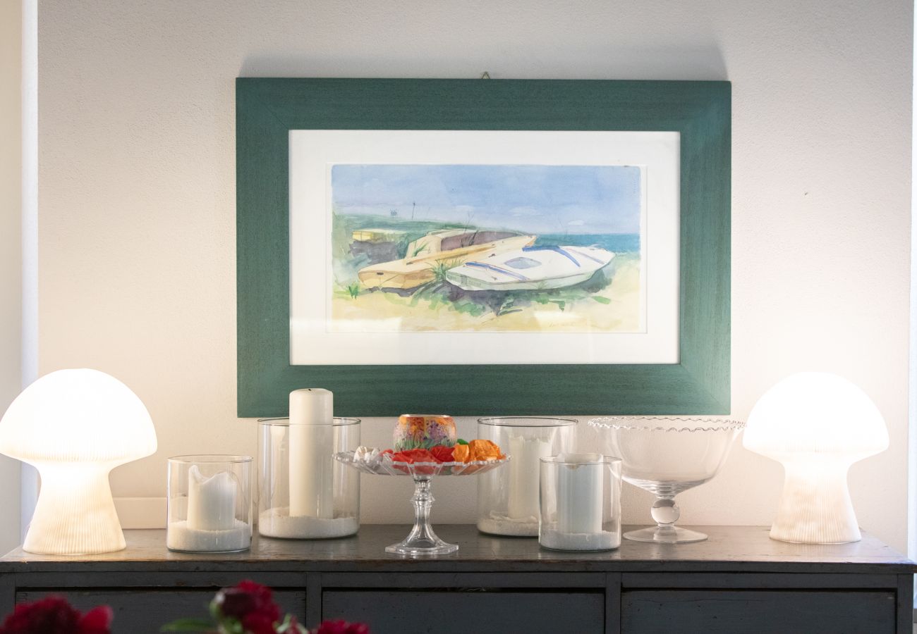 Apartment in Lucca - Arcobaleno Apartment in Center Town with Terrace