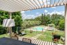Villa in Montecarlo - Villa Il Gufo with Swimming Pool