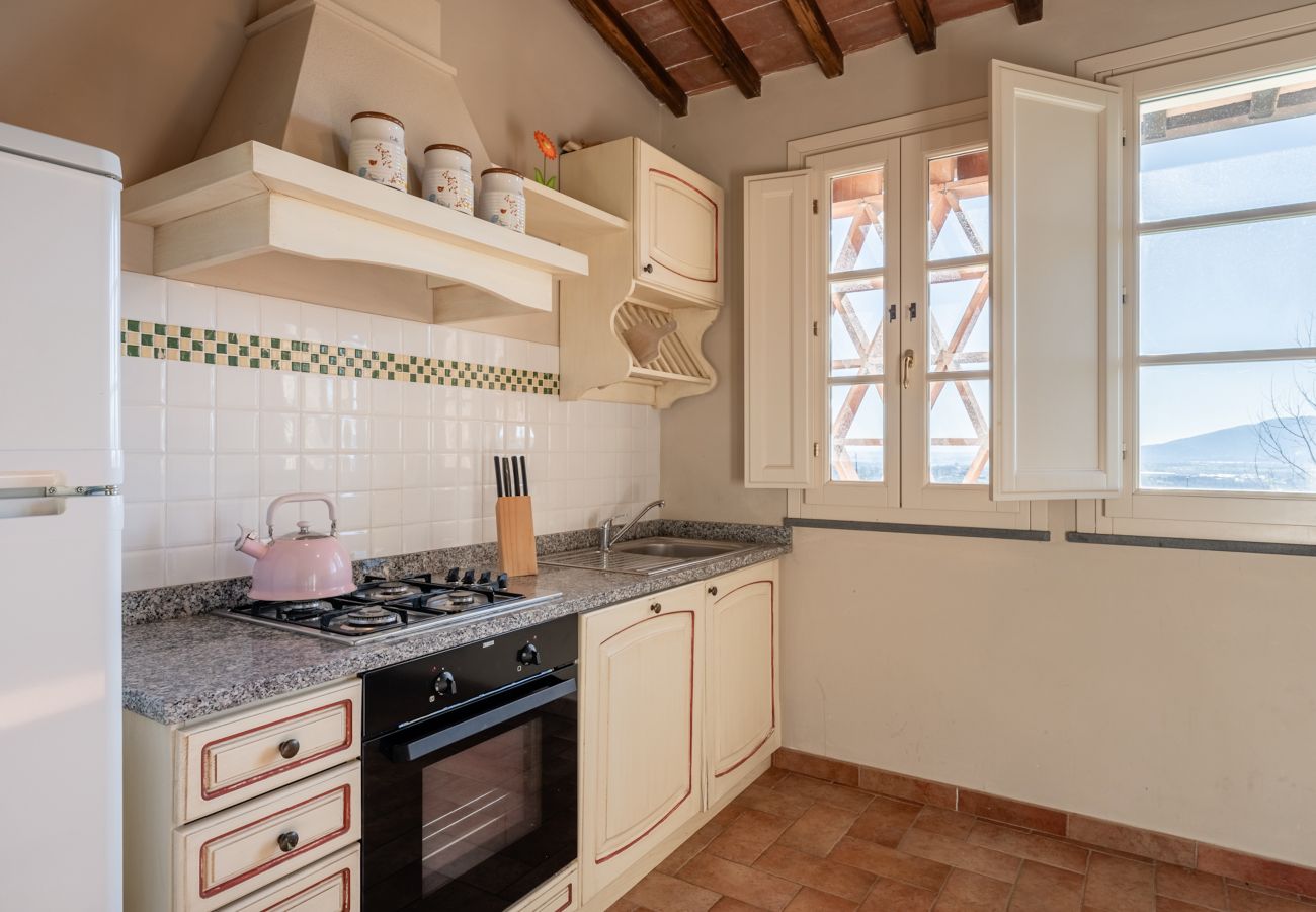 Apartment in Capannori - Romeo Apartment with Swimming Pool