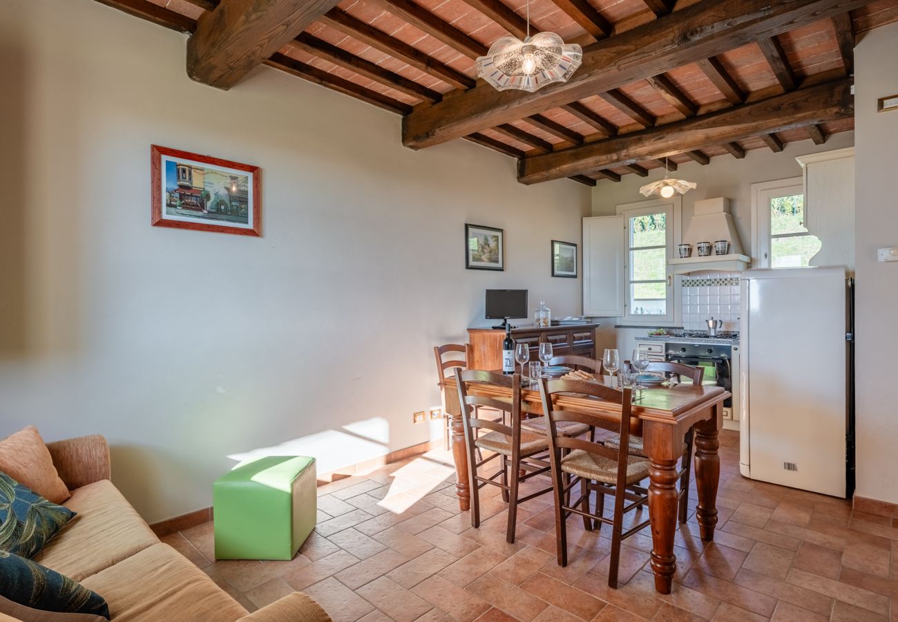 Apartment in Capannori - Il Girasole Apartment with Swimming Pool