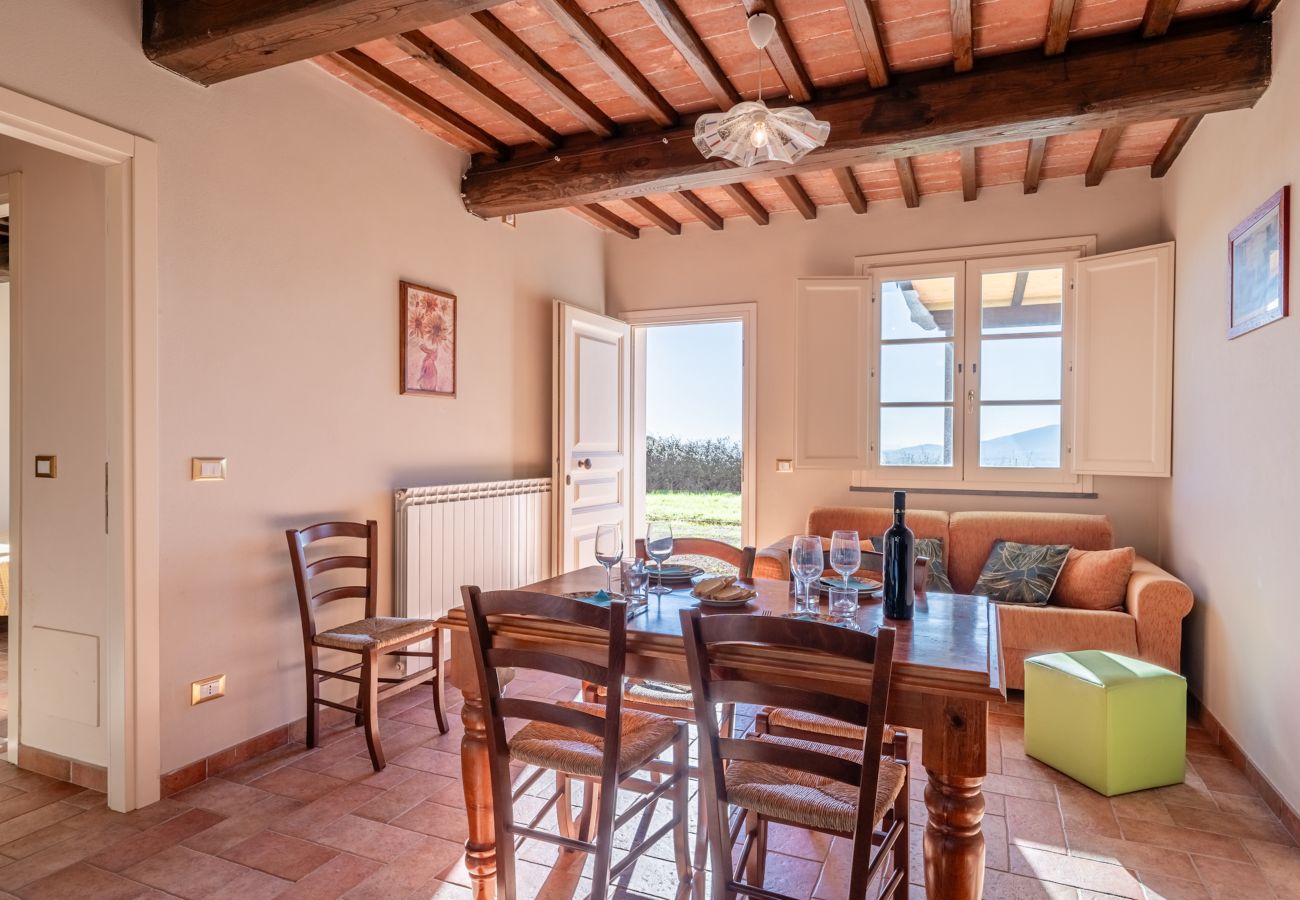 Apartment in Capannori - Il Girasole Apartment with Swimming Pool