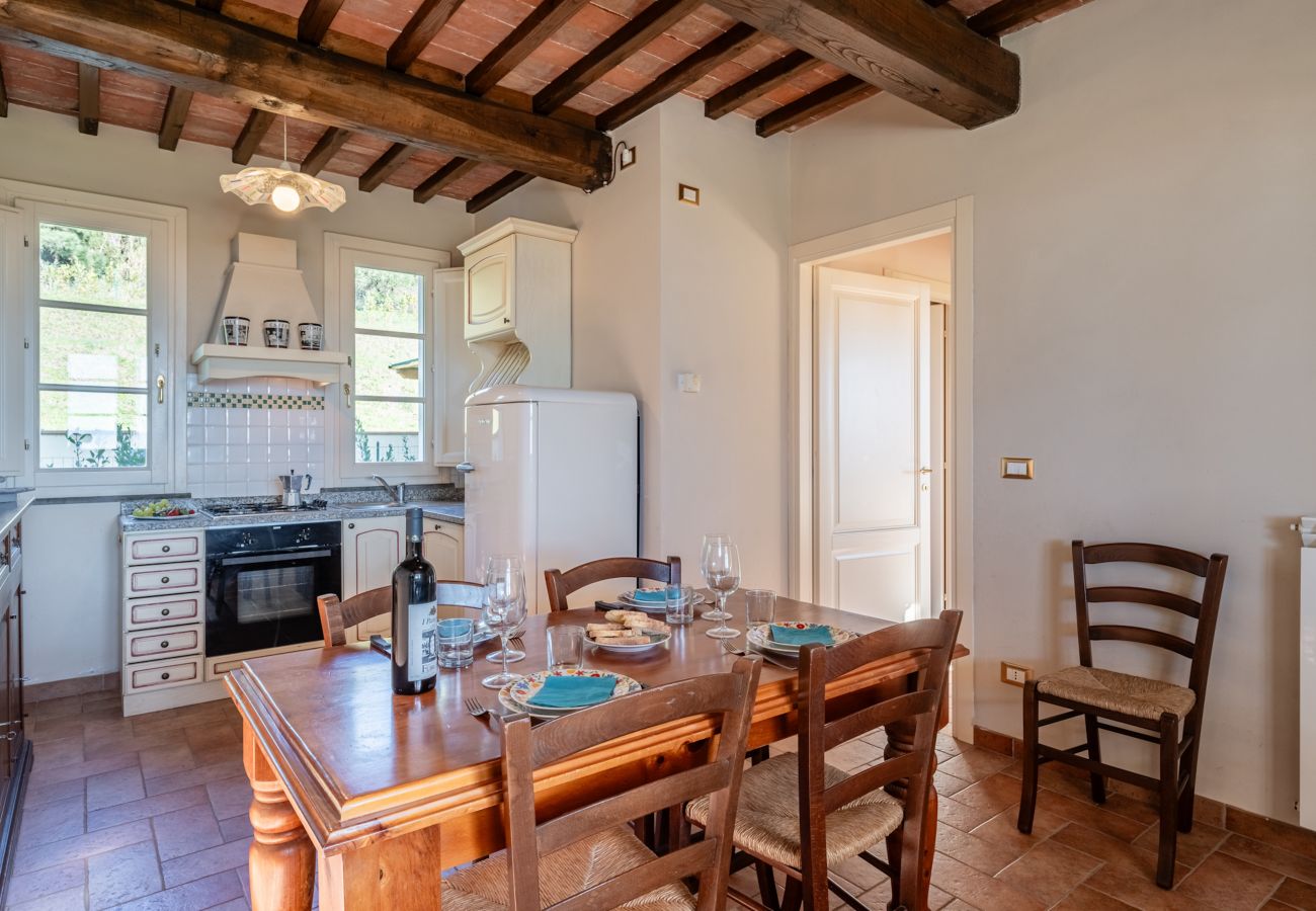 Apartment in Capannori - Il Girasole Apartment with Swimming Pool