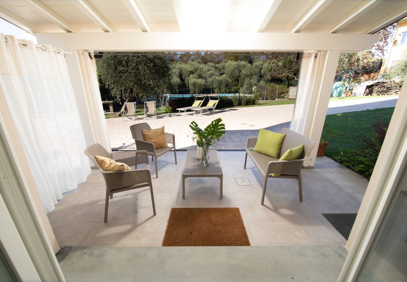 Apartment in Capannori - Casa il gelsomino with Swimming Pool